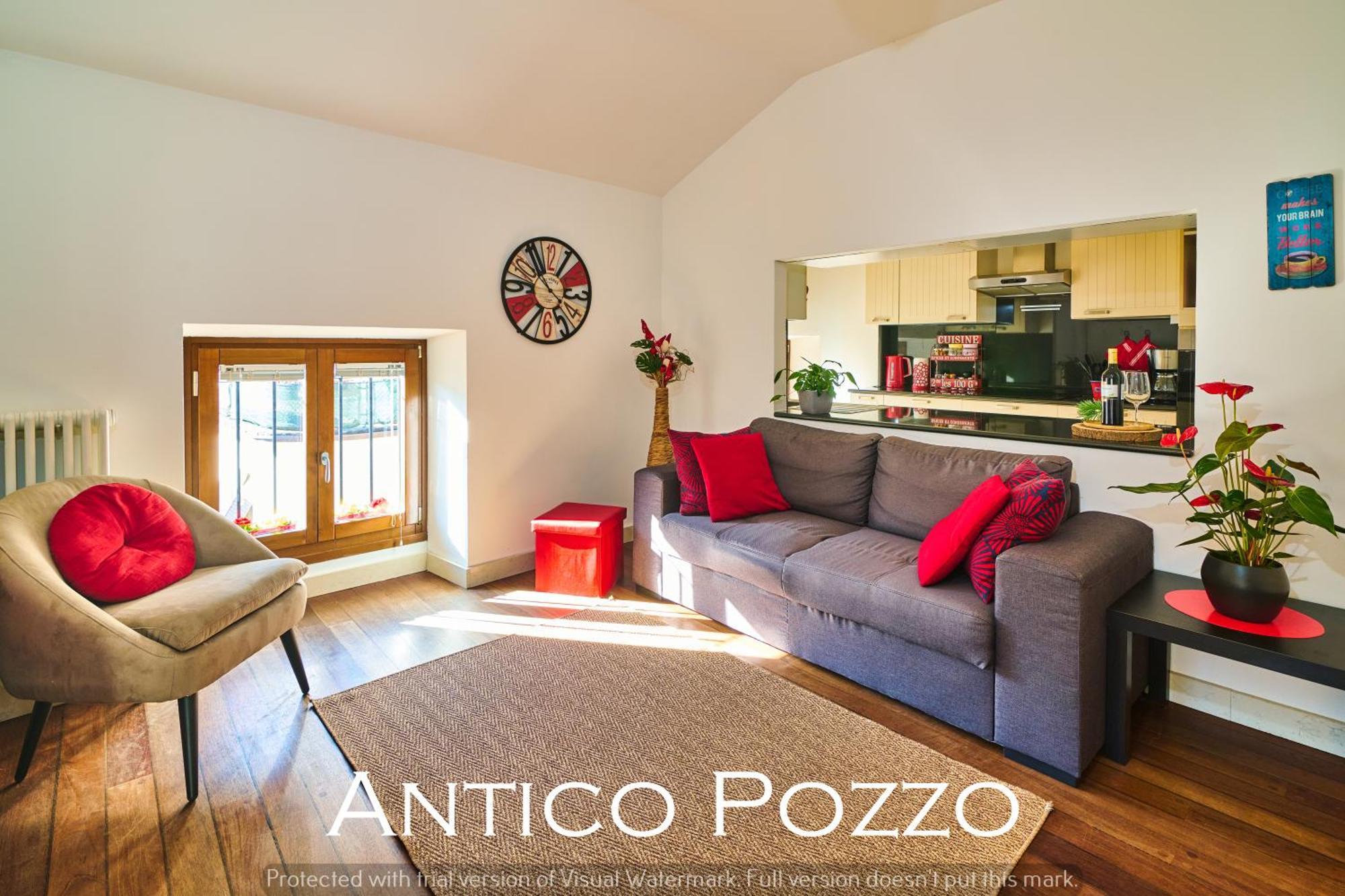 Appartamento Antico Pozzo ريفا ديل غاردا المظهر الخارجي الصورة