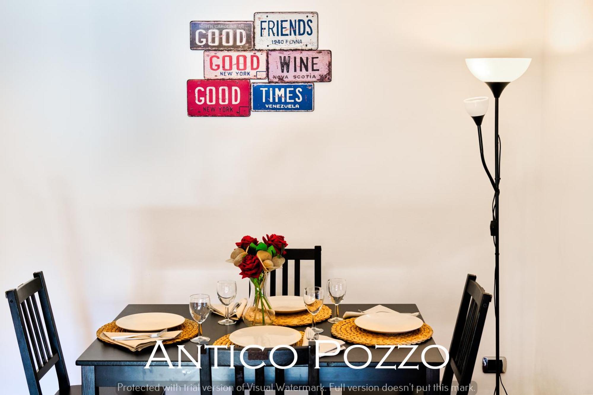Appartamento Antico Pozzo ريفا ديل غاردا المظهر الخارجي الصورة